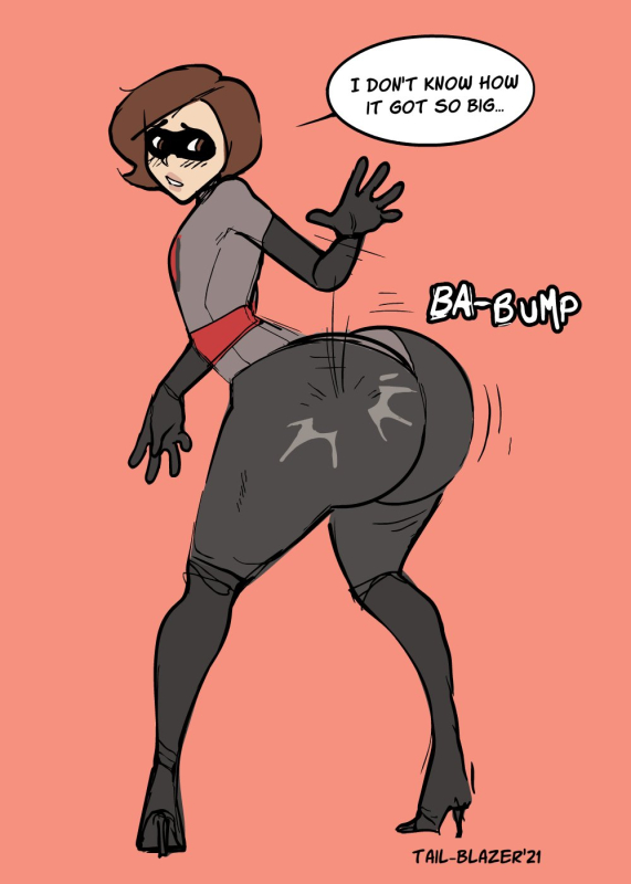 elastigirl,helen parr