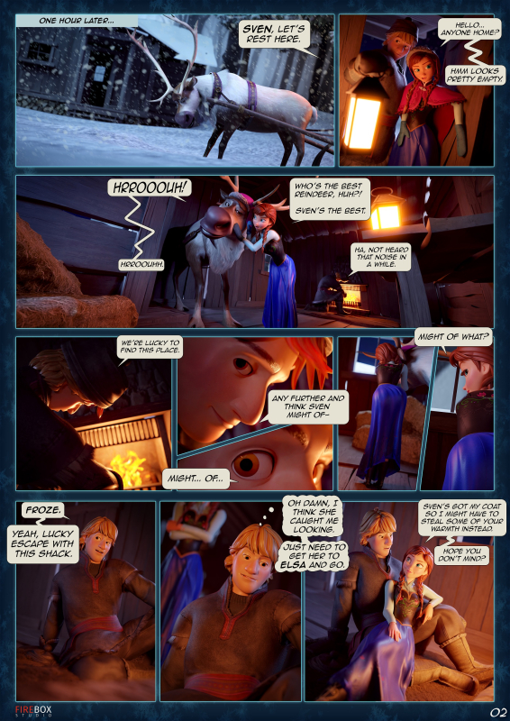 anna (frozen),kristoff (frozen),sven (frozen)