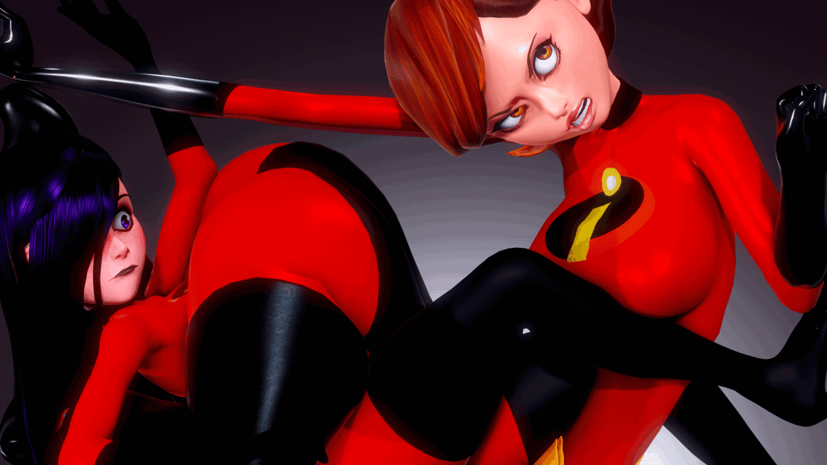 elastigirl,helen parr,violet parr