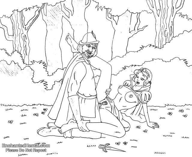 humbert the huntsman,snow white (disney)